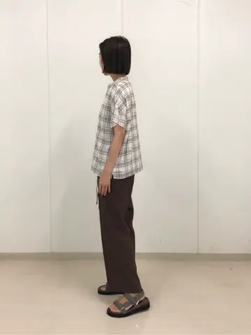 J.PRESS LADIES 大柿 コーディネート画像