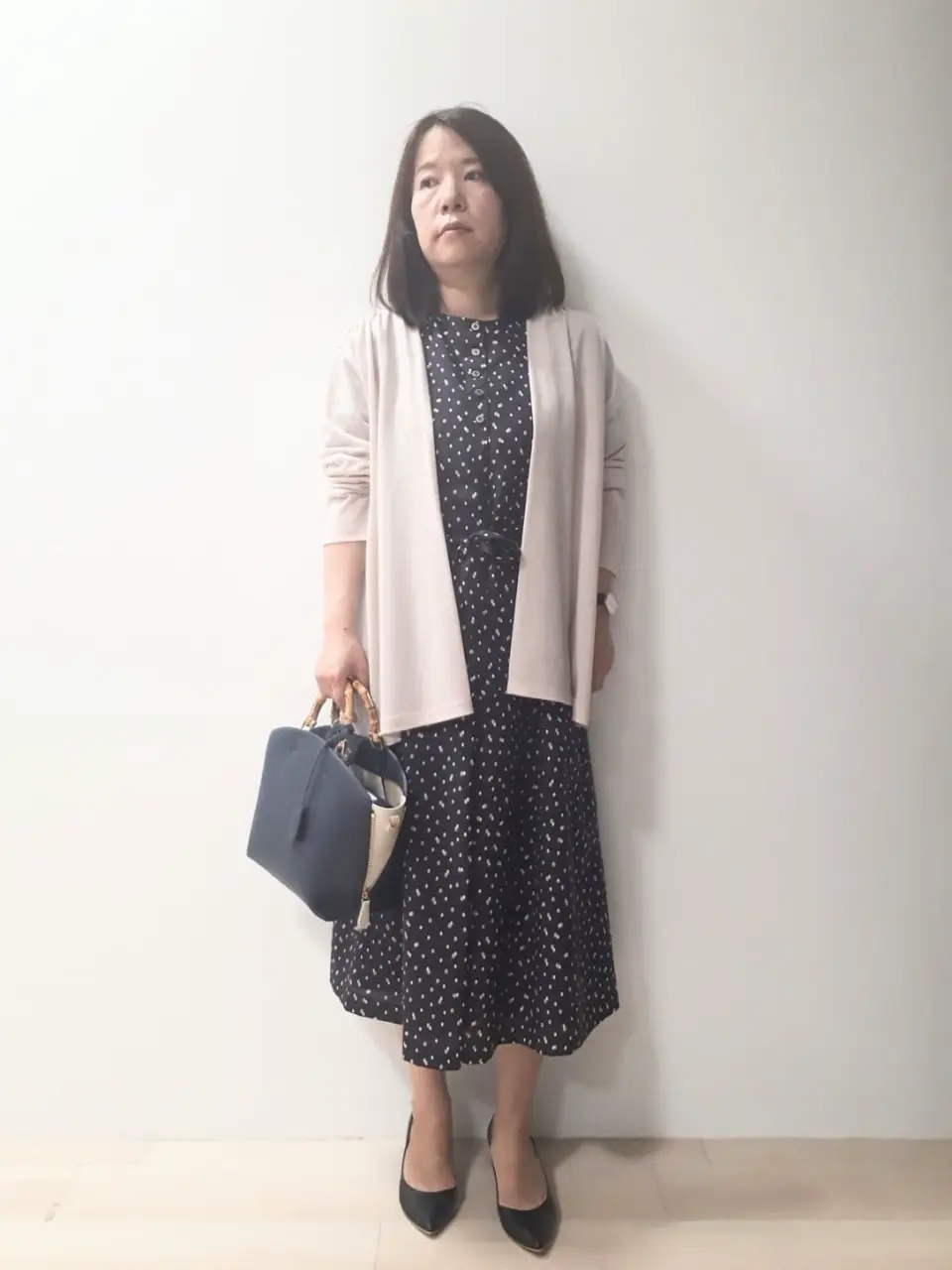  阿部 コーディネート画像