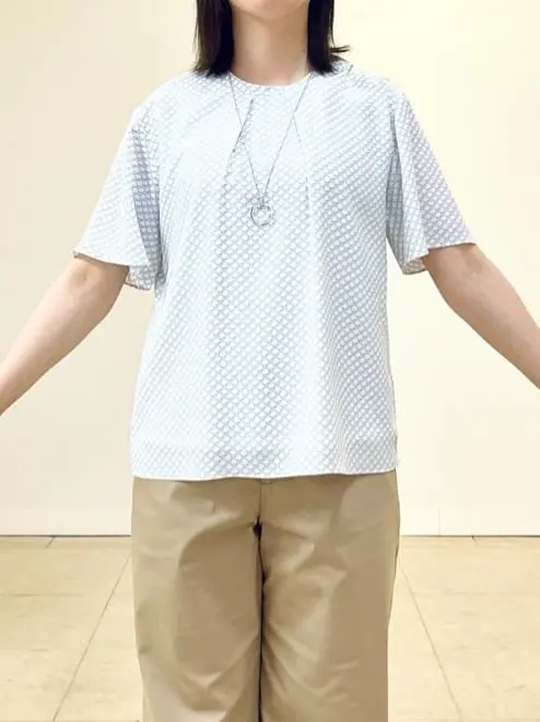 J.PRESS LADIES 金子 コーディネート画像