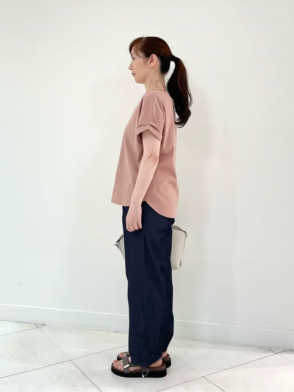 J.PRESS LADIES niina コーディネート画像