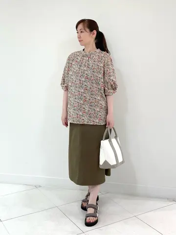 J.PRESS LADIES niina コーディネート画像