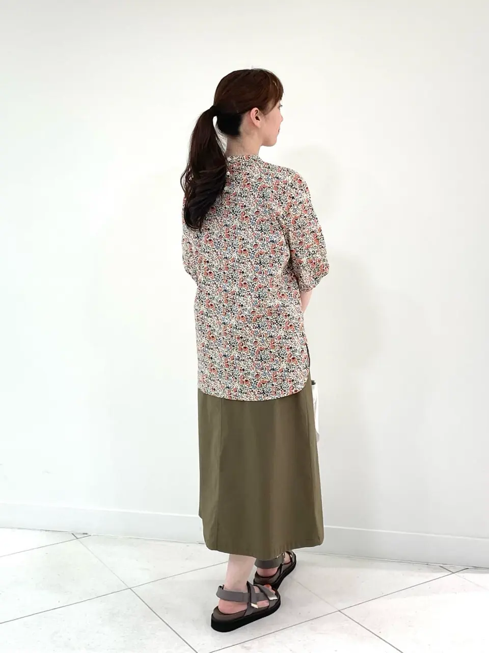 J.PRESS LADIES niina コーディネート画像