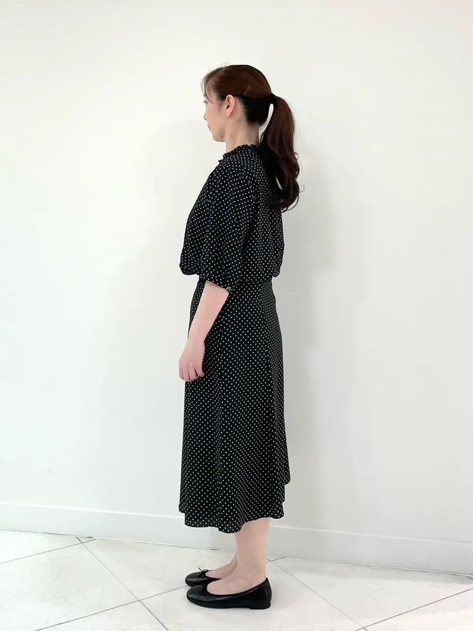 J.PRESS LADIES niina コーディネート画像