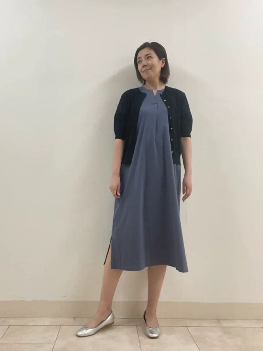 J.PRESS LADIES 守田 コーディネート画像