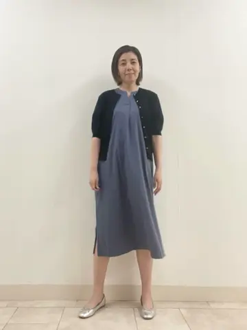 J.PRESS LADIES 守田 コーディネート画像