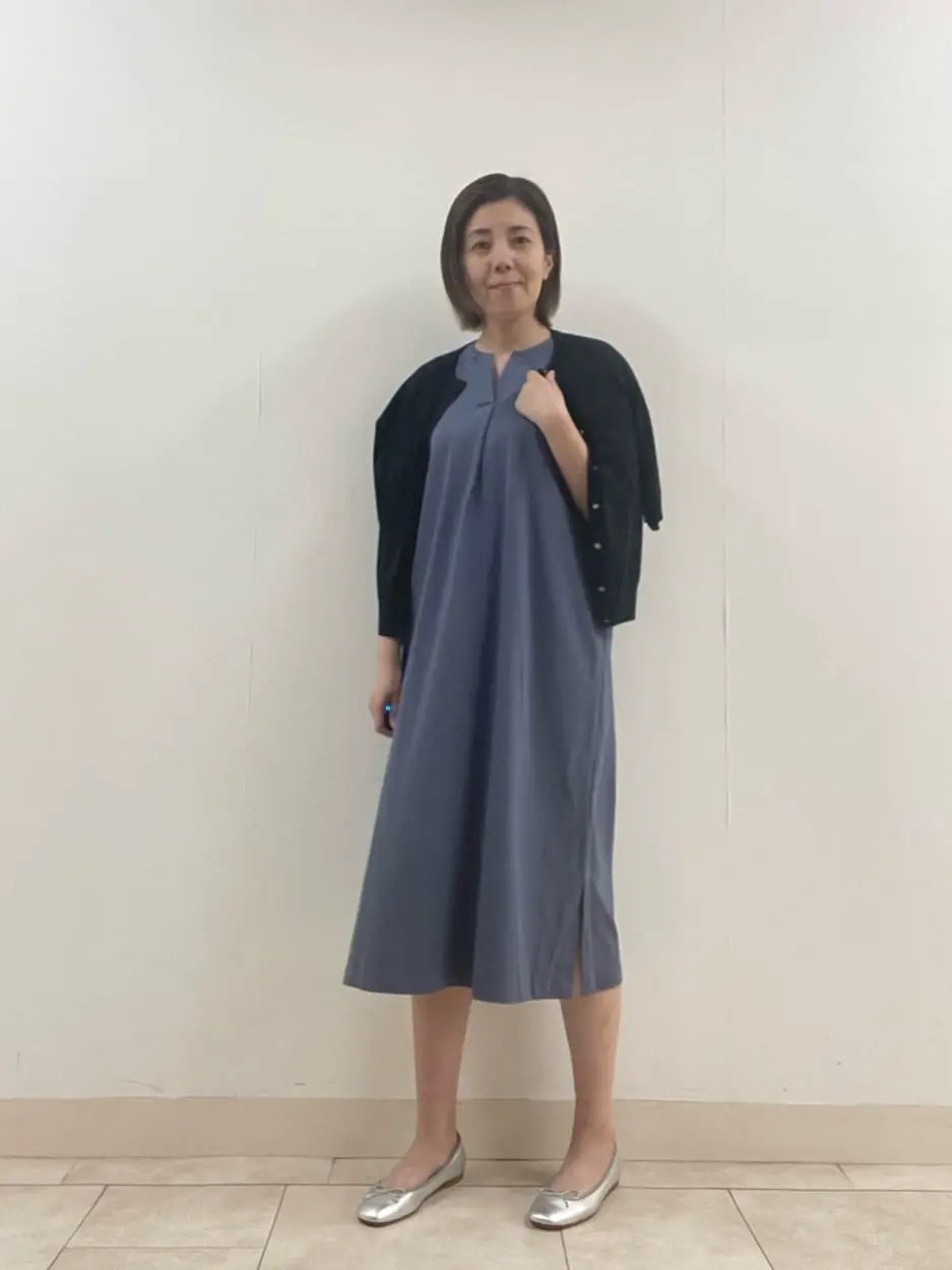 J.PRESS LADIES 守田 コーディネート画像