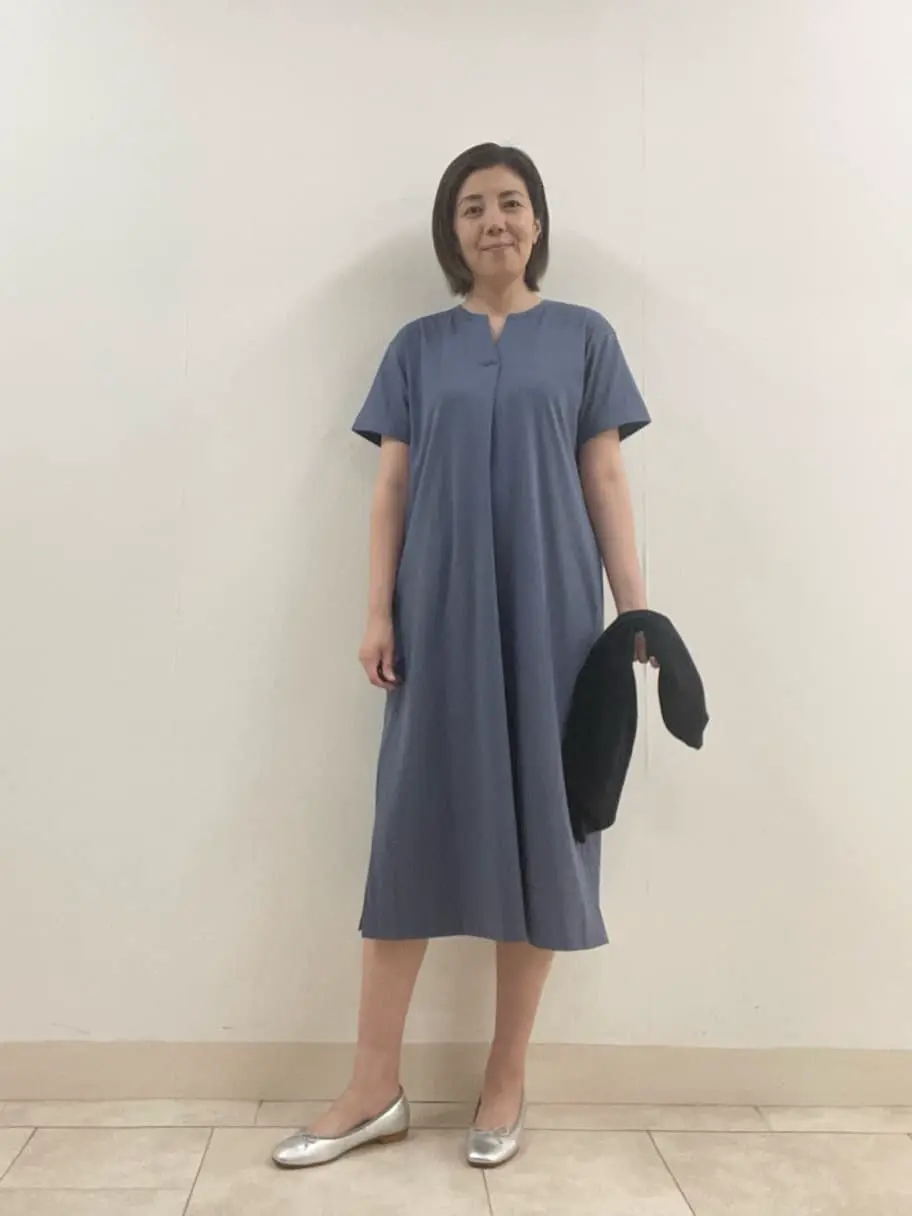 J.PRESS LADIES 守田 コーディネート画像