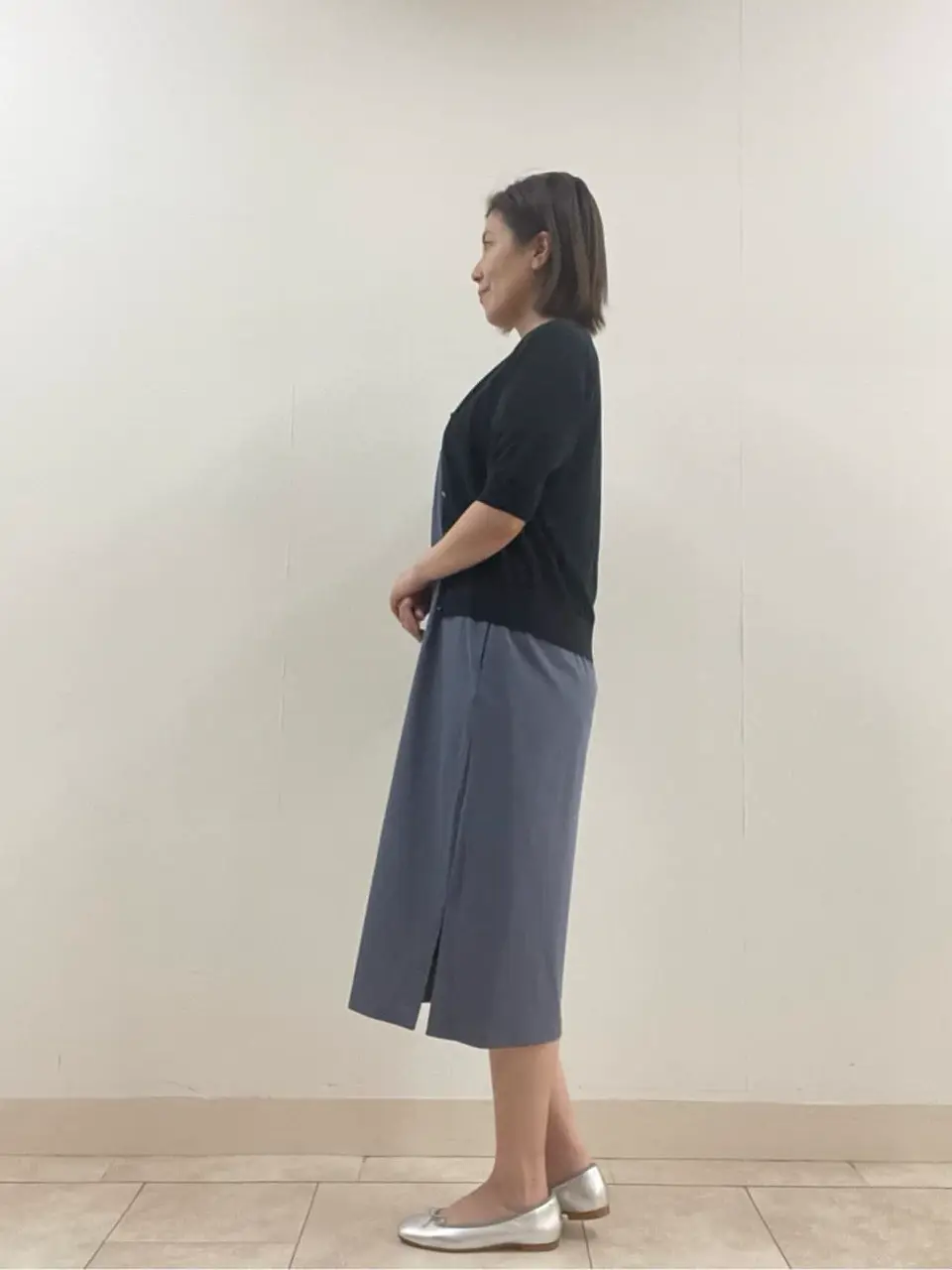 J.PRESS LADIES 守田 コーディネート画像