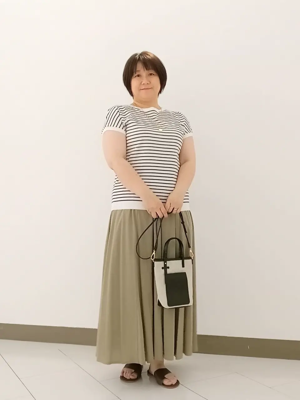 J.PRESS LADIES 影 コーディネート画像