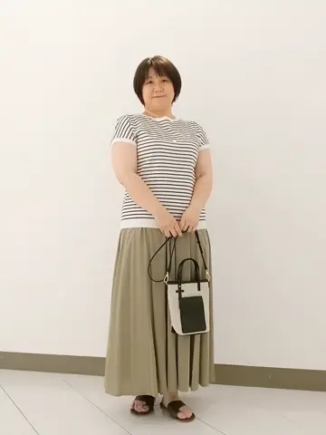 J.PRESS LADIES 影 コーディネート画像