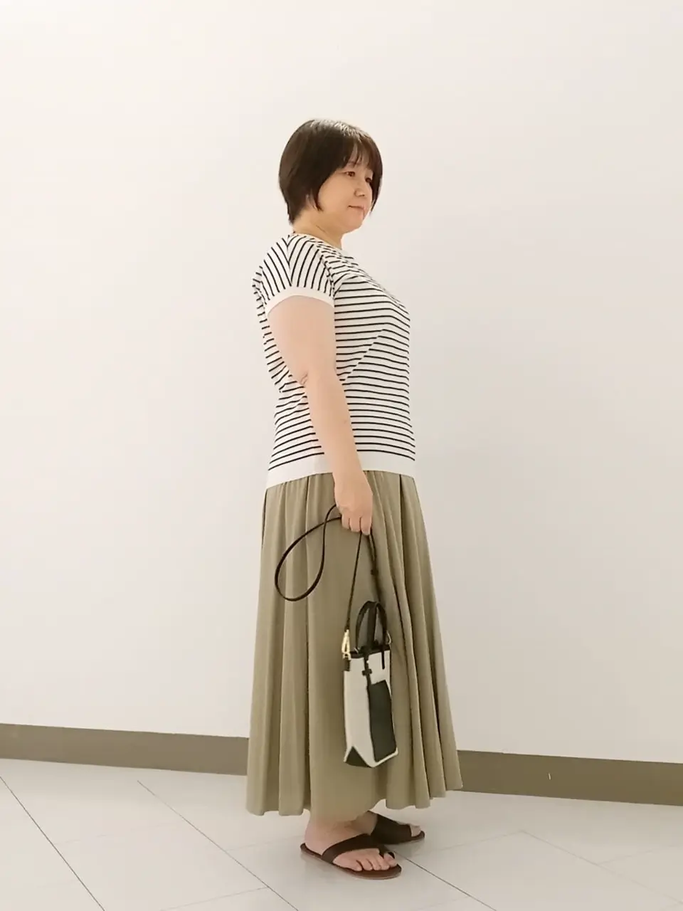 J.PRESS LADIES 影 コーディネート画像