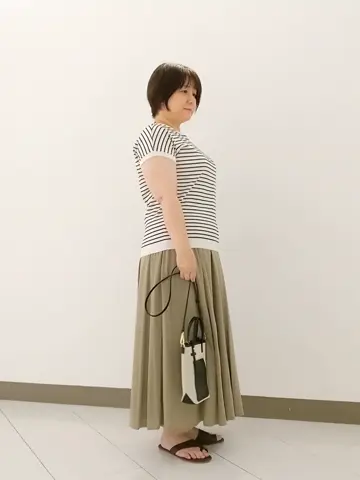 J.PRESS LADIES 影 コーディネート画像