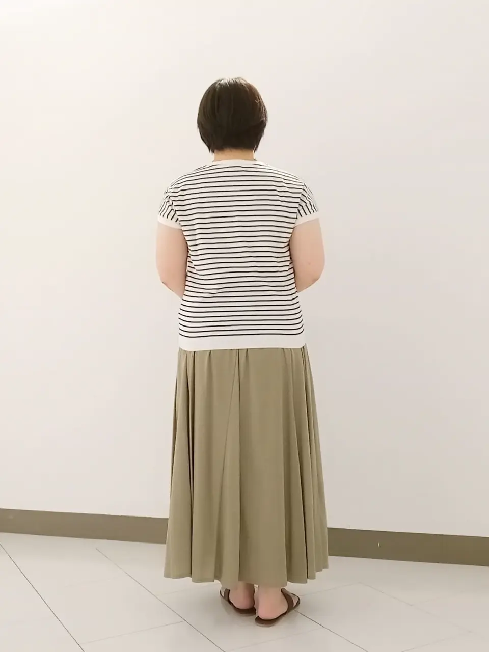 J.PRESS LADIES 影 コーディネート画像