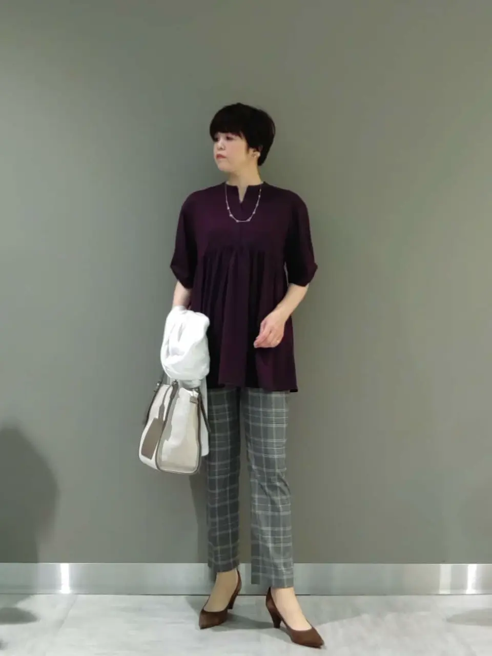  山田 コーディネート画像