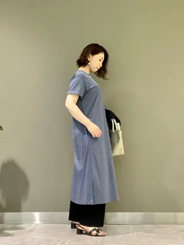 J.PRESS LADIES 髙木元 コーディネート画像