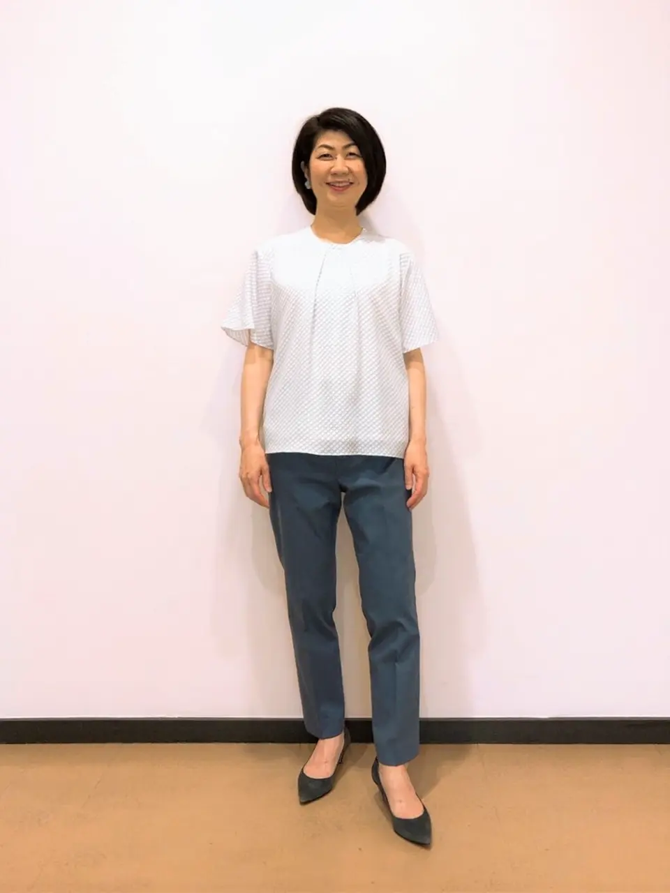 J.PRESS LADIES 今西 コーディネート画像