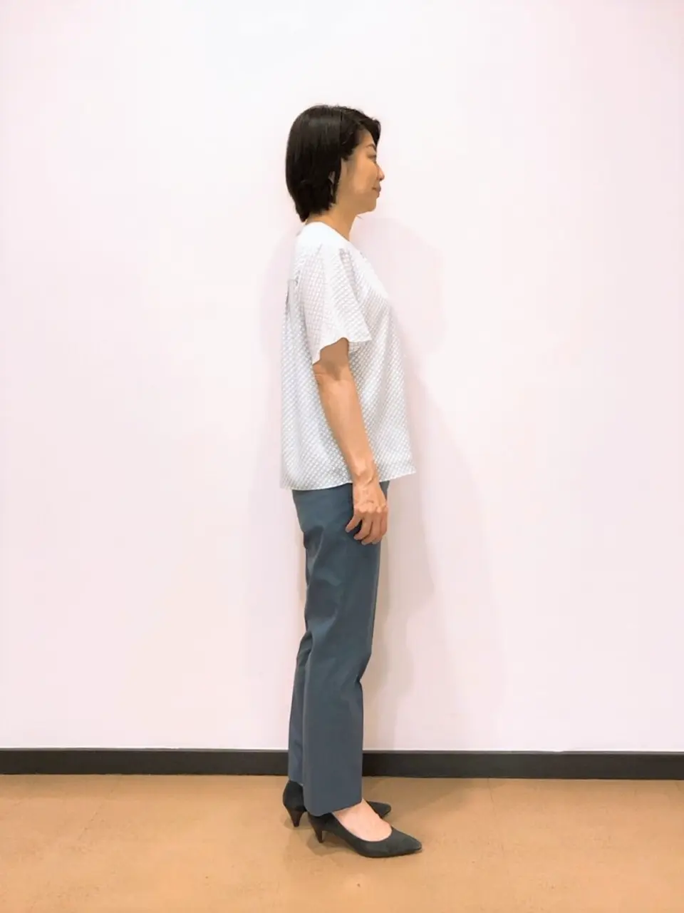 J.PRESS LADIES 今西 コーディネート画像