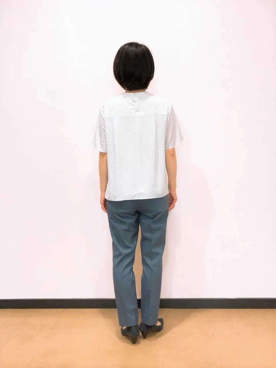 J.PRESS LADIES 今西 コーディネート画像