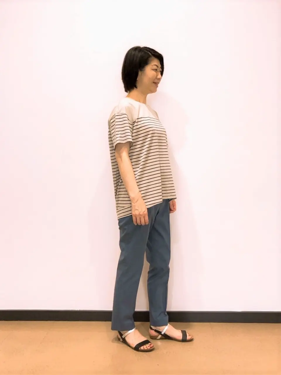 J.PRESS LADIES 今西 コーディネート画像