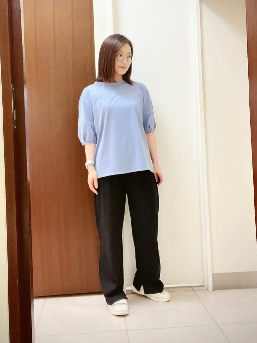 J.PRESS LADIES 渡邉 コーディネート画像