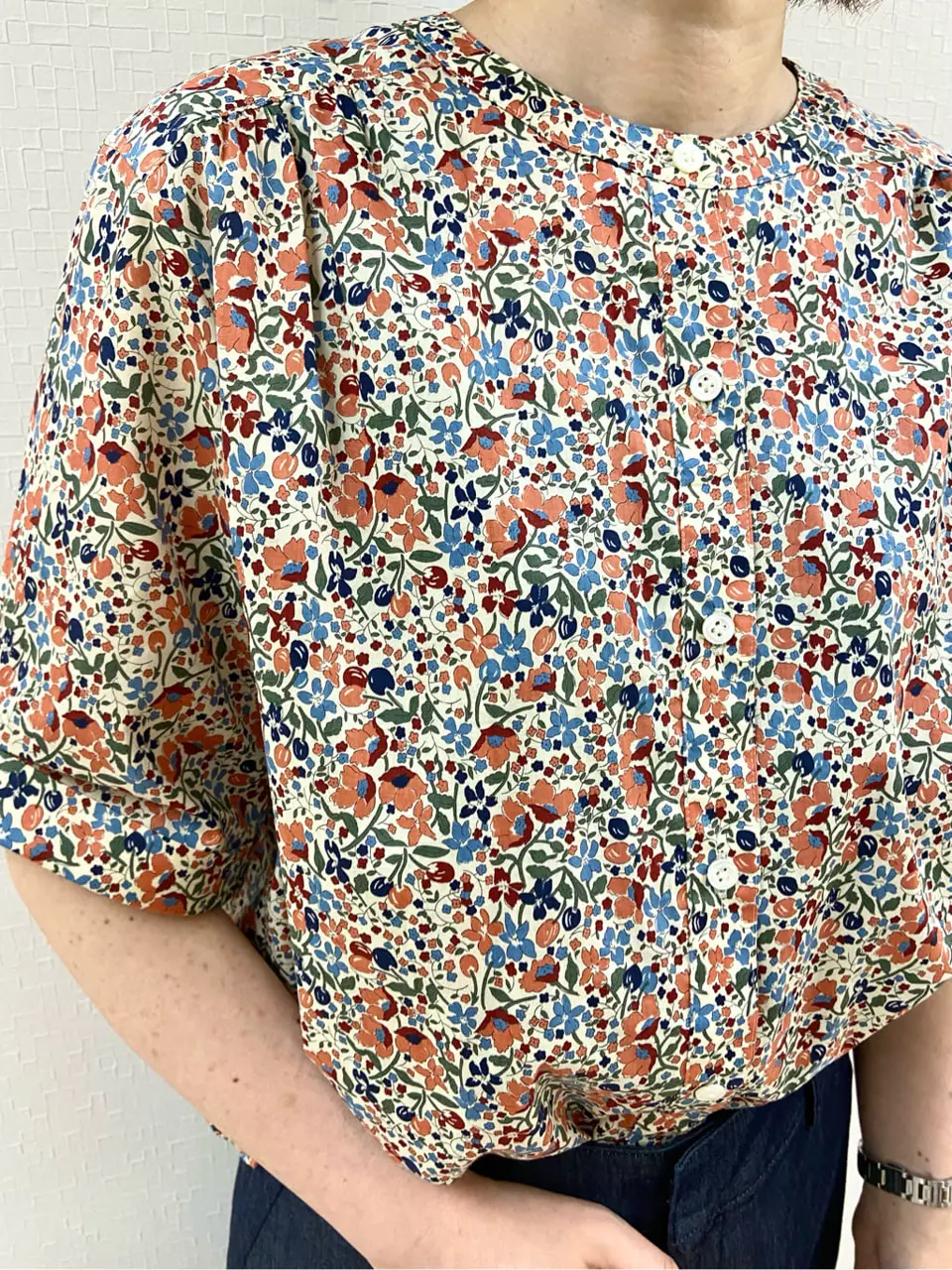 J.PRESS LADIES 前川 コーディネート画像