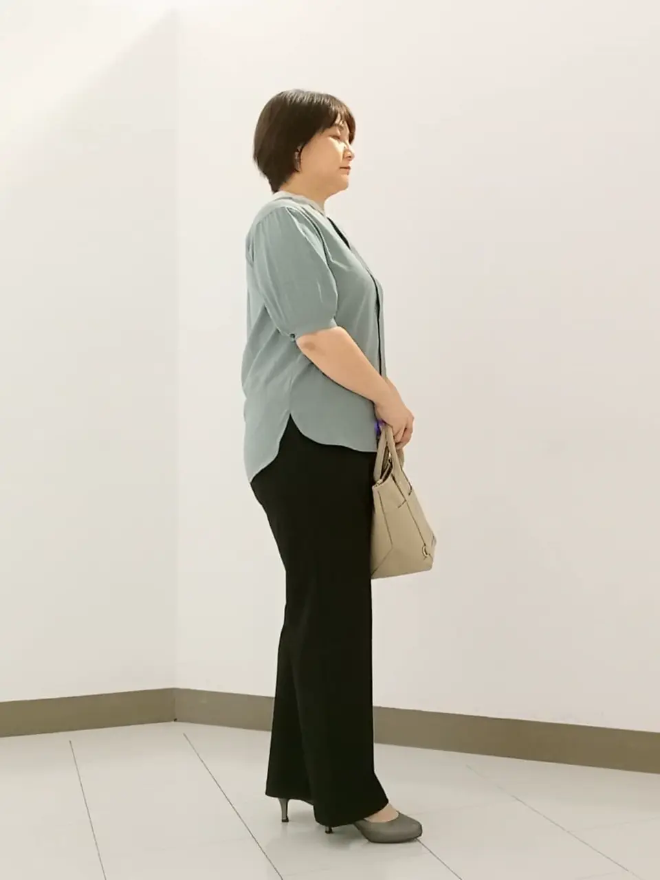 J.PRESS LADIES 影 コーディネート画像