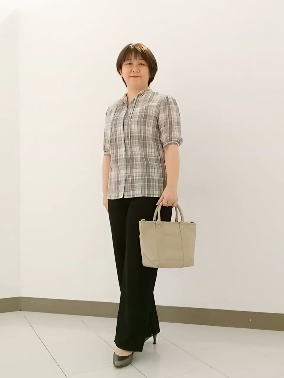 J.PRESS LADIES 影 コーディネート画像