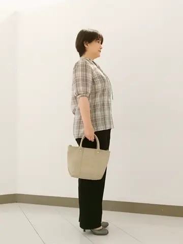 J.PRESS LADIES 影 コーディネート画像