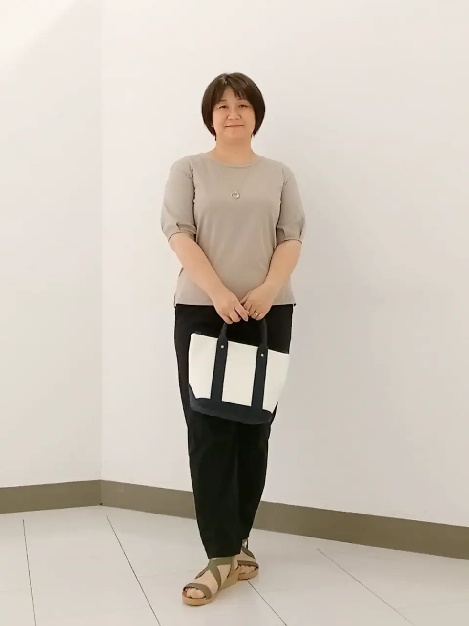 J.PRESS LADIES 影 コーディネート画像