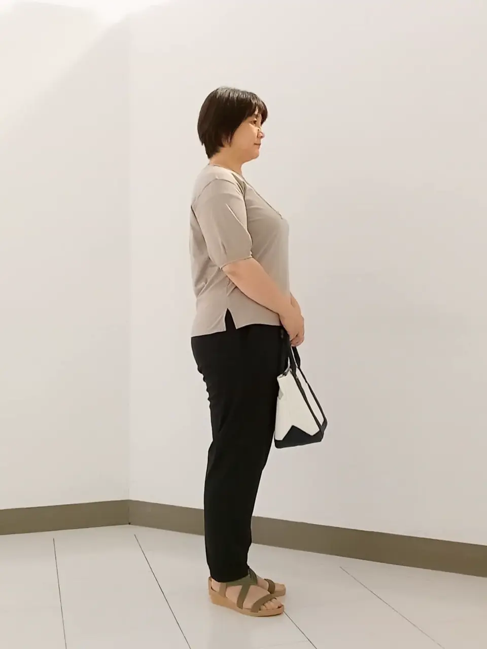 J.PRESS LADIES 影 コーディネート画像