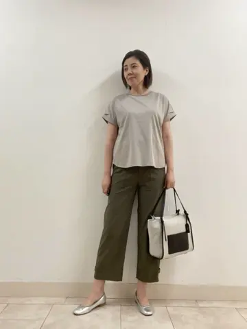 J.PRESS LADIES 守田 コーディネート画像