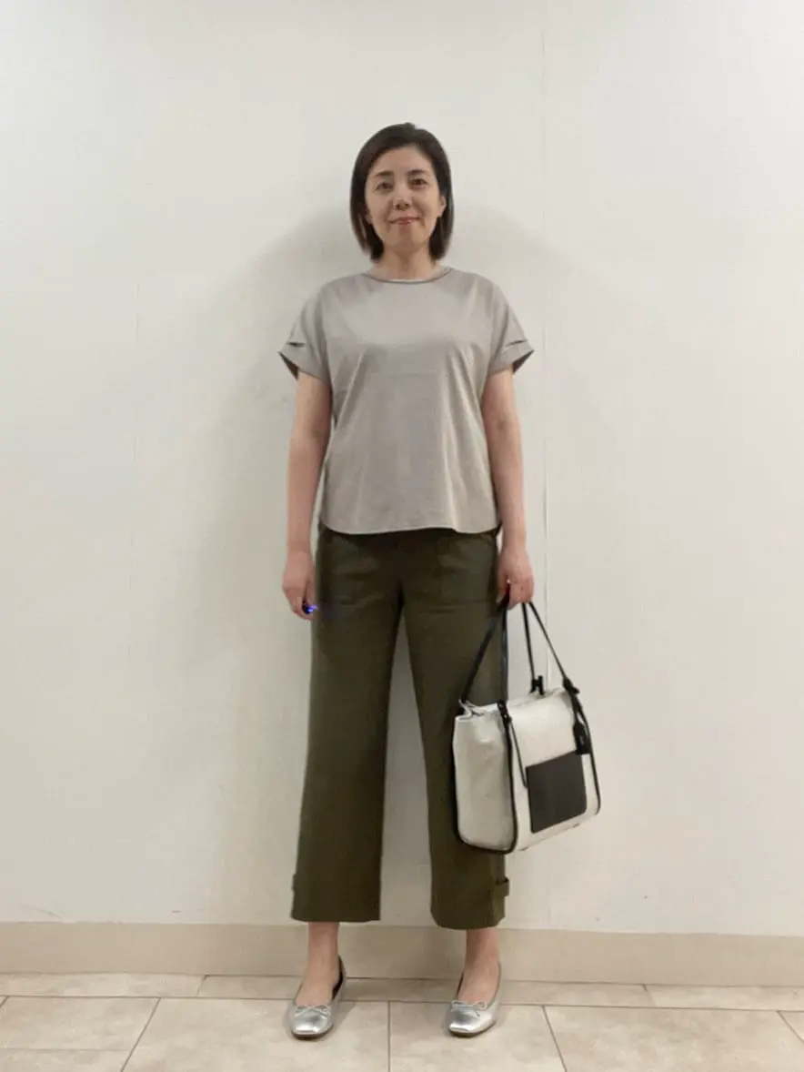 J.PRESS LADIES 守田 コーディネート画像