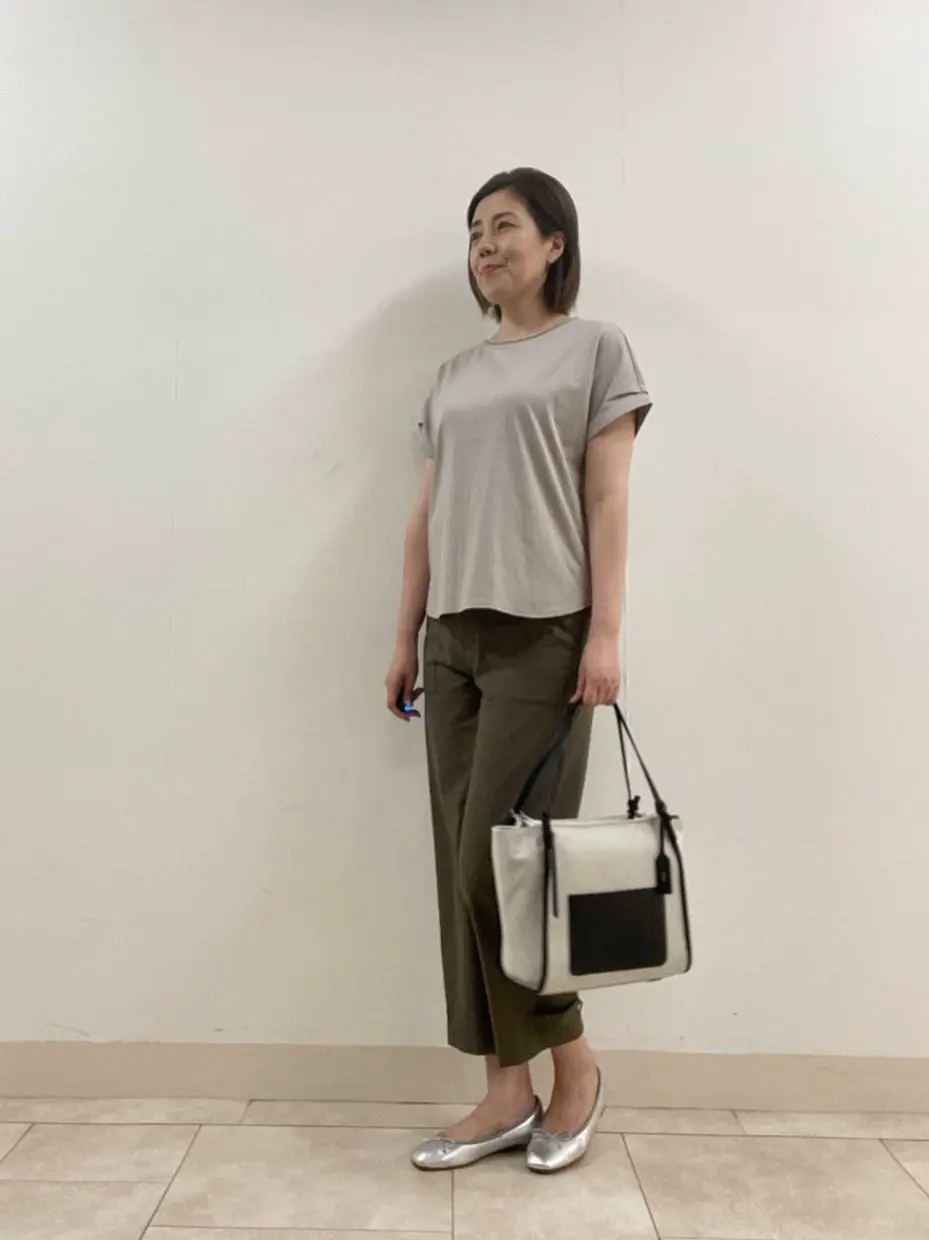 J.PRESS LADIES 守田 コーディネート画像