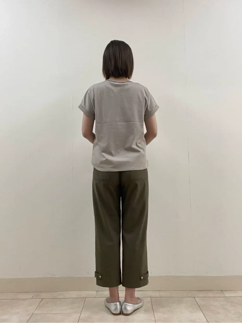 J.PRESS LADIES 守田 コーディネート画像