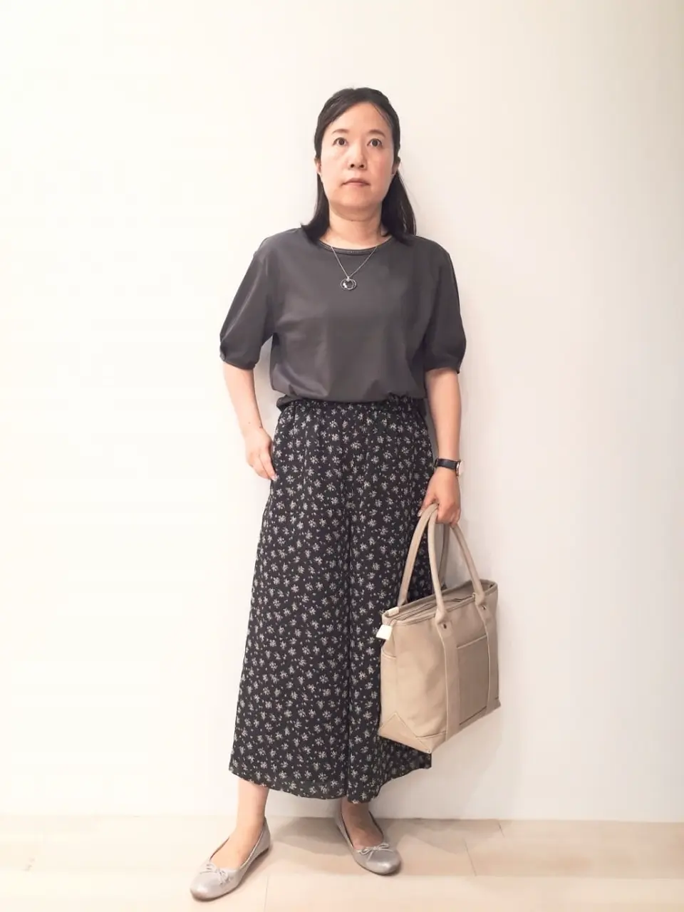  阿部 コーディネート画像