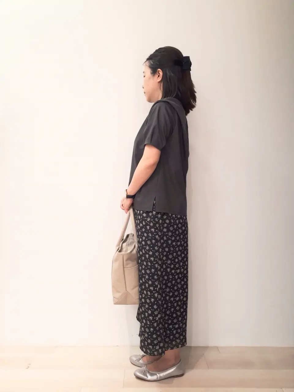 J.PRESS LADIES 阿部 コーディネート画像