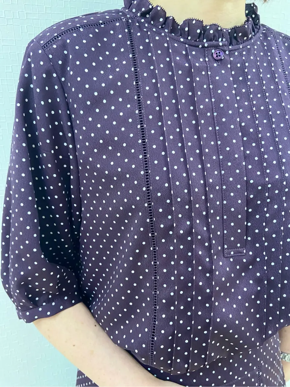 J.PRESS LADIES 前川 コーディネート画像