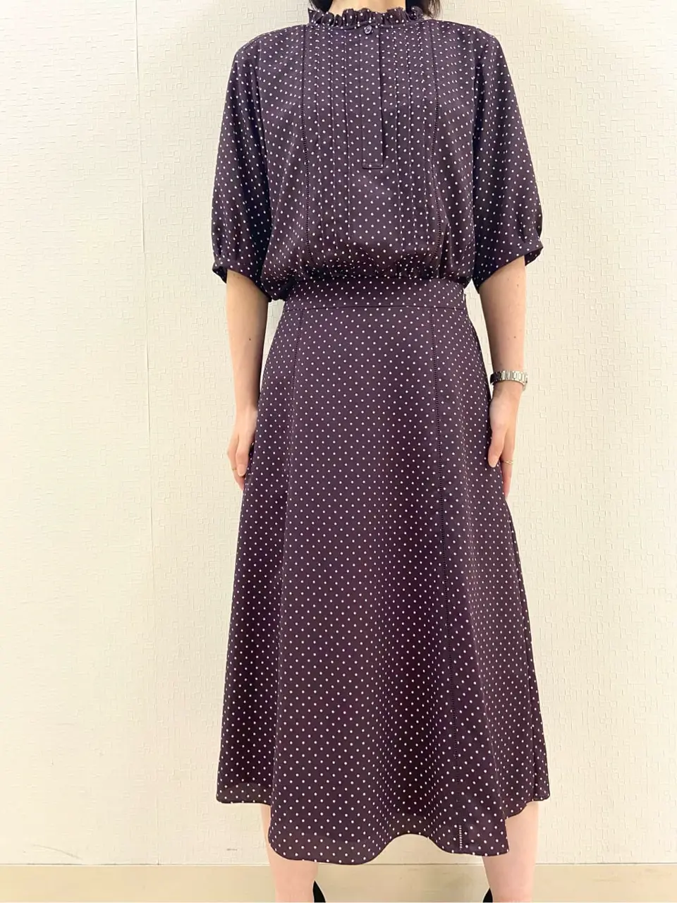 J.PRESS LADIES 前川 コーディネート画像