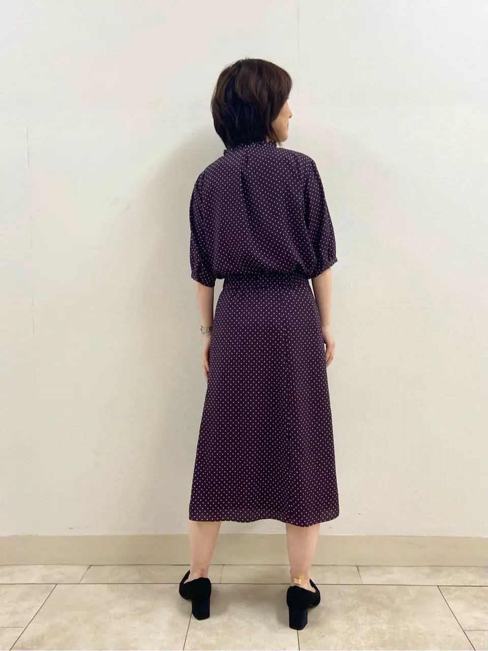 J.PRESS LADIES 前川 コーディネート画像