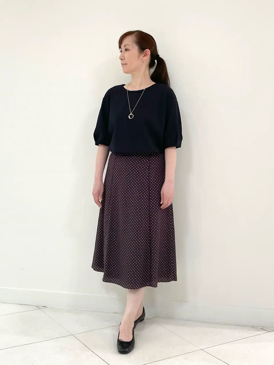  niina コーディネート画像