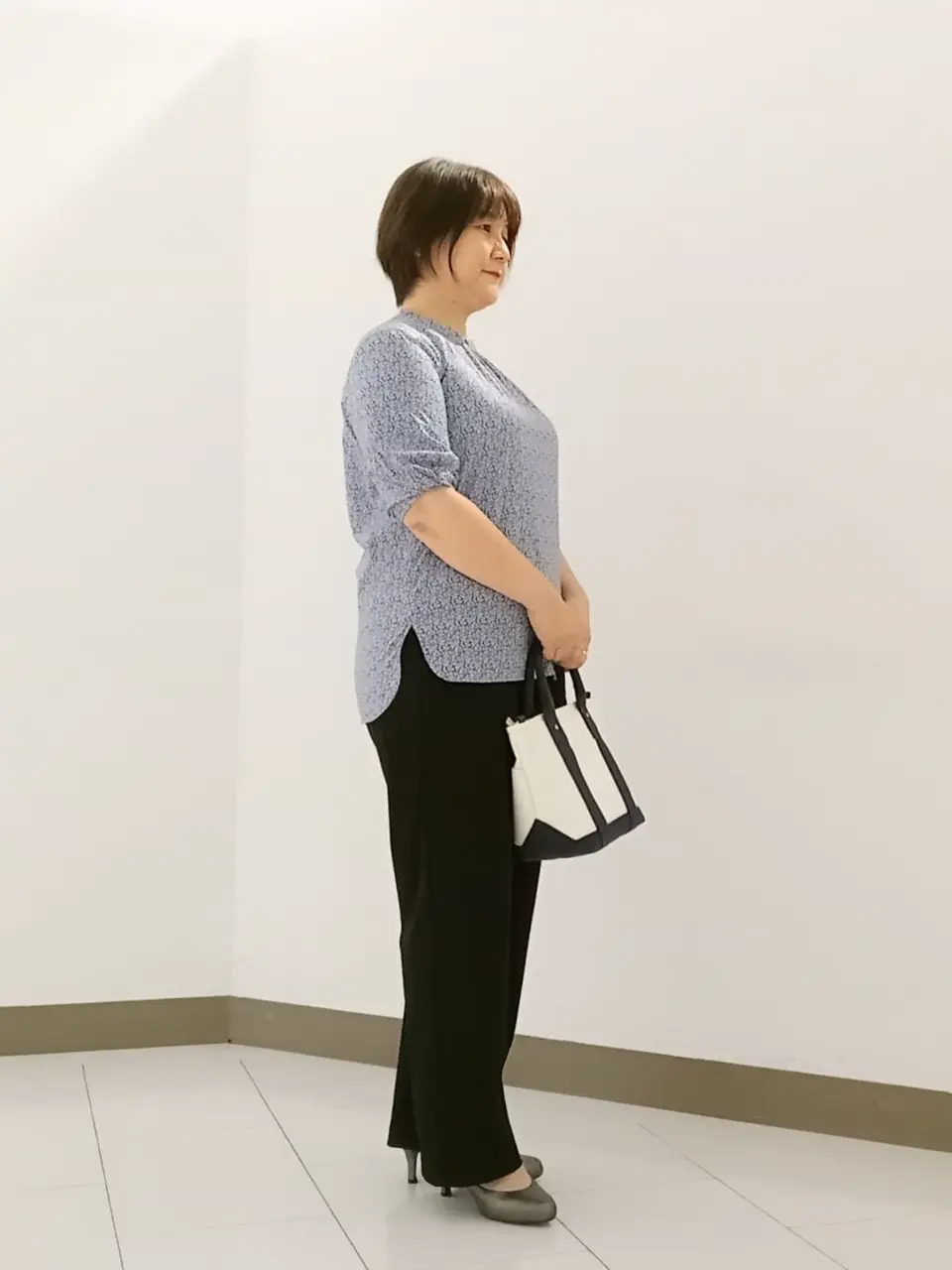 J.PRESS LADIES 影 コーディネート画像