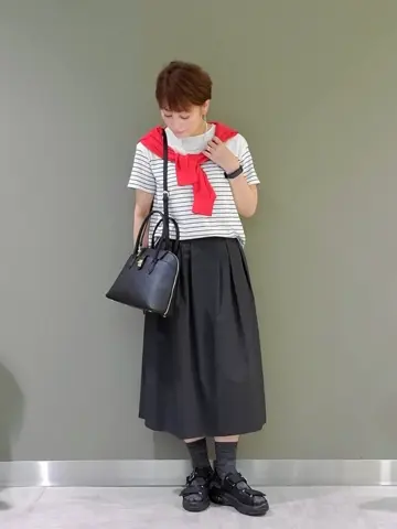 J.PRESS LADIES 坂本 コーディネート画像