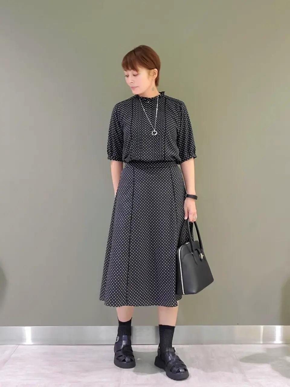  坂本 コーディネート画像