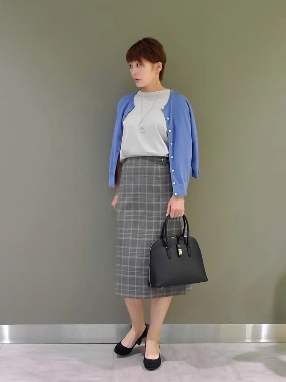  坂本 コーディネート画像