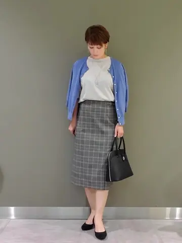 J.PRESS LADIES 坂本 コーディネート画像