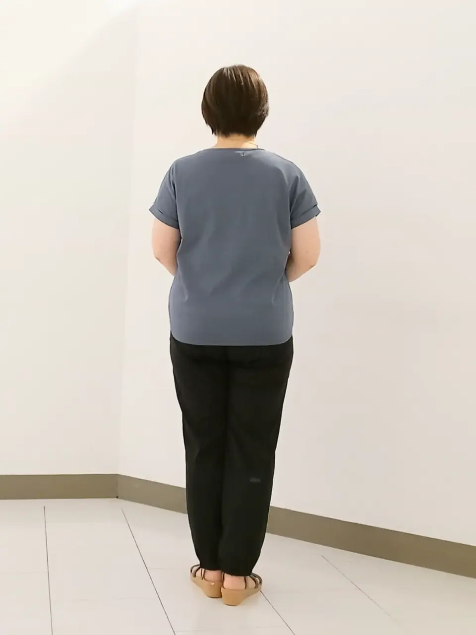 J.PRESS LADIES 影 コーディネート画像