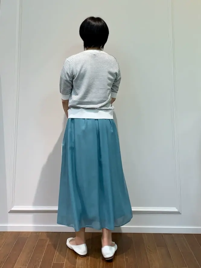 J.PRESS LADIES 東海林 コーディネート画像