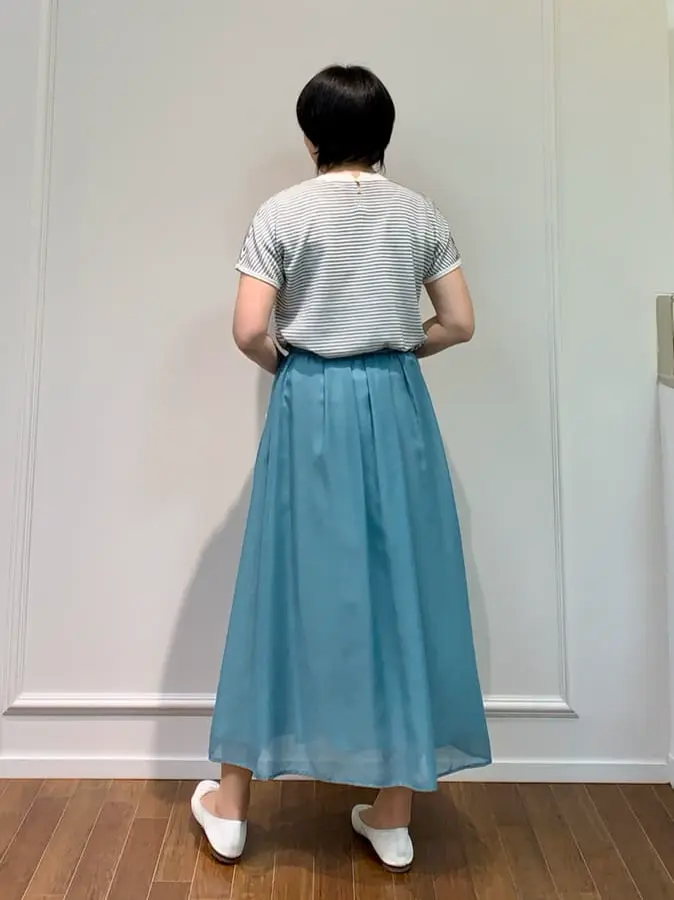 J.PRESS LADIES 東海林 コーディネート画像