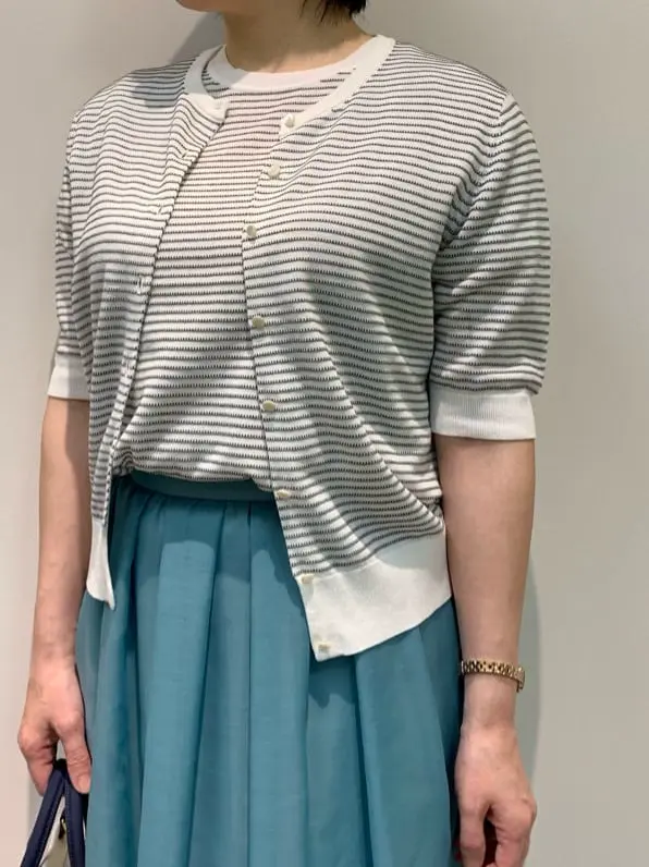 J.PRESS LADIES 東海林 コーディネート画像