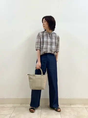 J.PRESS LADIES 前川 コーディネート画像